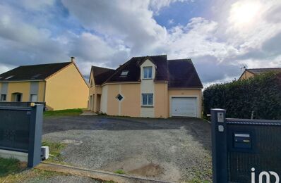 vente maison 324 000 € à proximité de Coulaines (72190)
