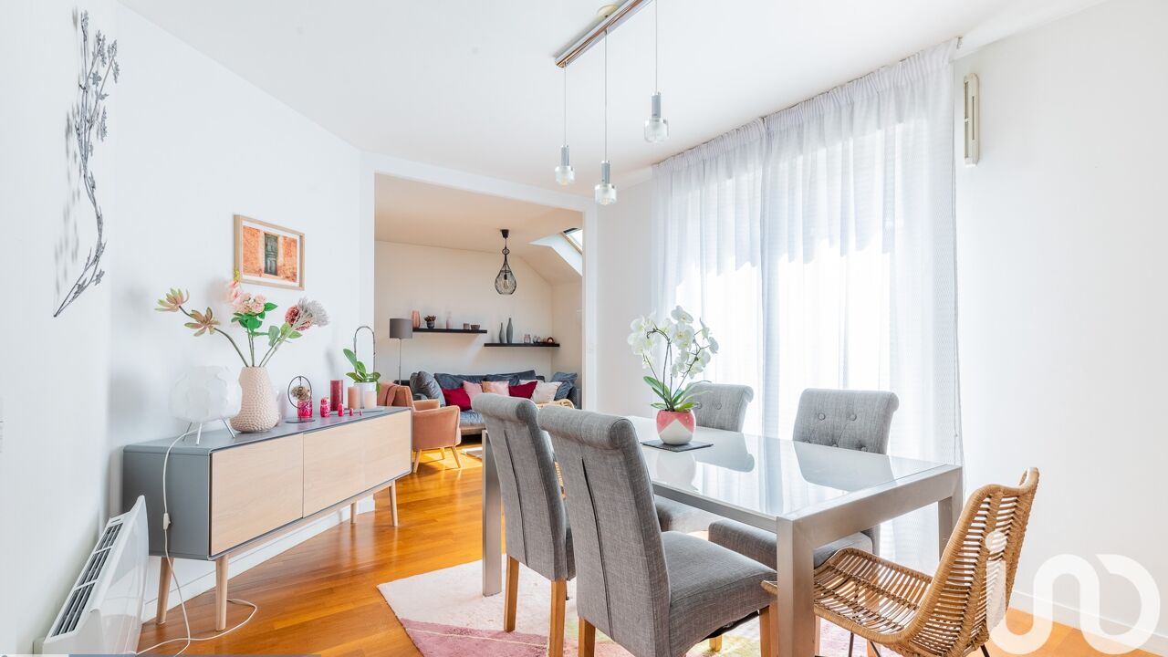 appartement 5 pièces 95 m2 à vendre à Brétigny-sur-Orge (91220)