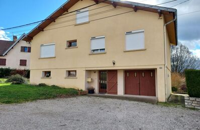vente maison 205 000 € à proximité de Flagey-Rigney (25640)