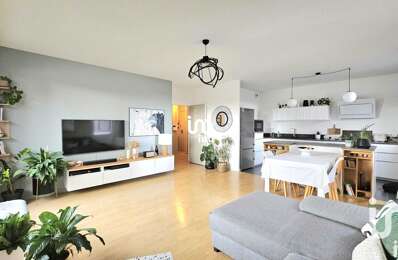 appartement 4 pièces 84 m2 à vendre à Vitry-sur-Seine (94400)