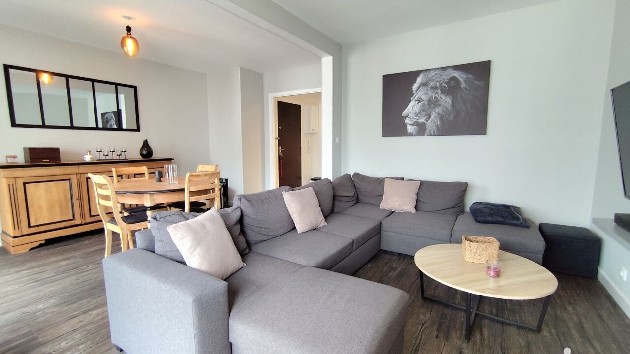 appartement 3 pièces 71 m2 à vendre à Orléans (45000)
