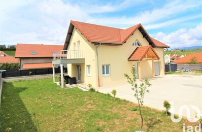 vente maison 393 000 € à proximité de Cheignieu-la-Balme (01510)