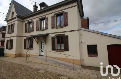 vente maison 240 000 € à proximité de Montigny (76380)