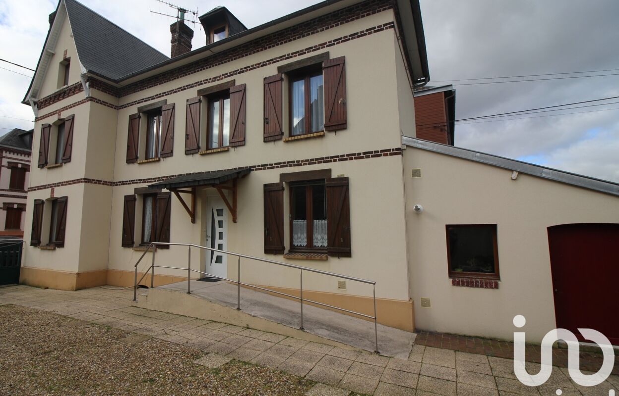 maison 5 pièces 101 m2 à vendre à Déville-Lès-Rouen (76250)