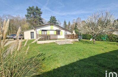 vente maison 177 500 € à proximité de Saint-Martin-d'Abbat (45110)