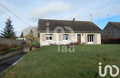 vente maison 182 000 € à proximité de Mailly-Maillet (80560)