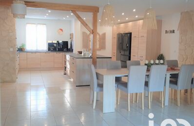 vente maison 380 000 € à proximité de La Brosse-Montceaux (77940)