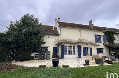 vente maison 215 000 € à proximité de Saint-Rémy-la-Vanne (77320)