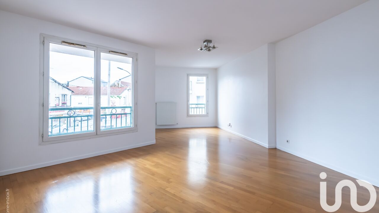 appartement 4 pièces 83 m2 à vendre à Juvisy-sur-Orge (91260)