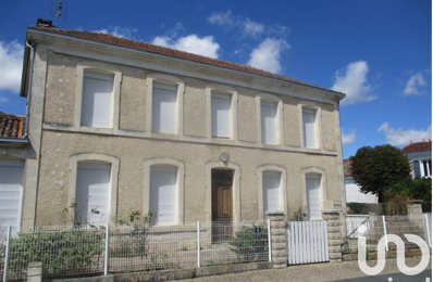 vente maison 343 000 € à proximité de Courant (17330)