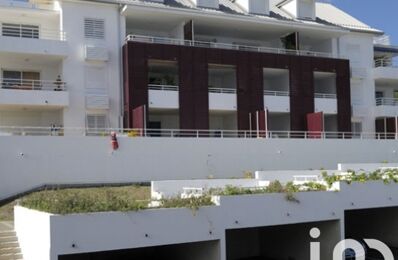 appartement 1 pièces 22 m2 à vendre à Saint-Denis (97400)