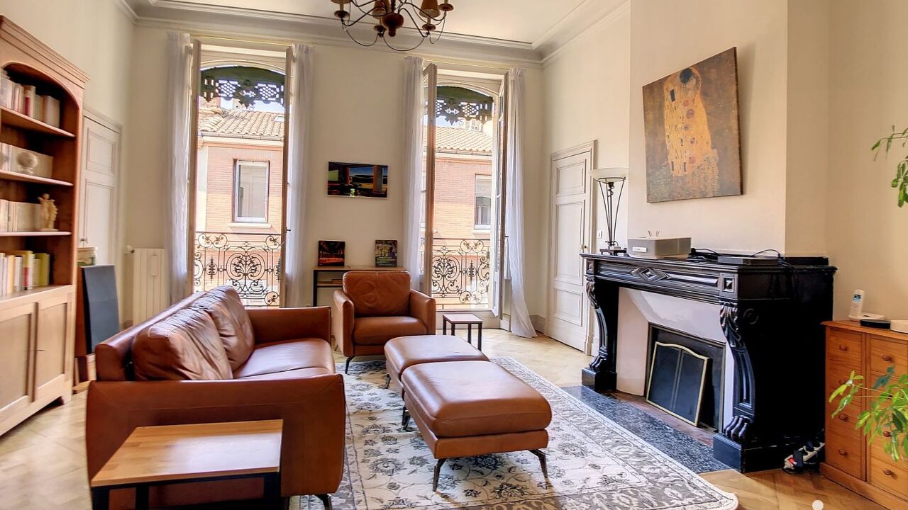 appartement 8 pièces 204 m2 à vendre à Toulouse (31000)