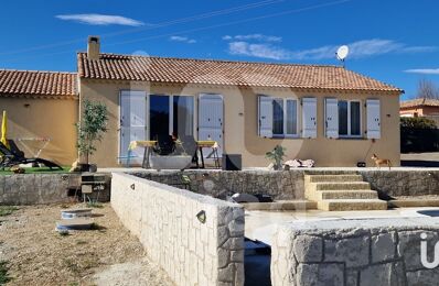 vente maison 319 900 € à proximité de Salernes (83690)