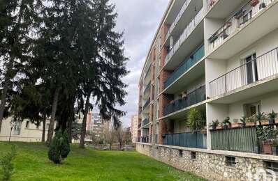 appartement 4 pièces 77 m2 à vendre à Villiers-sur-Marne (94350)