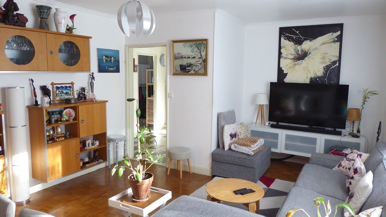 appartement 4 pièces 77 m2 à vendre à Villiers-sur-Marne (94350)