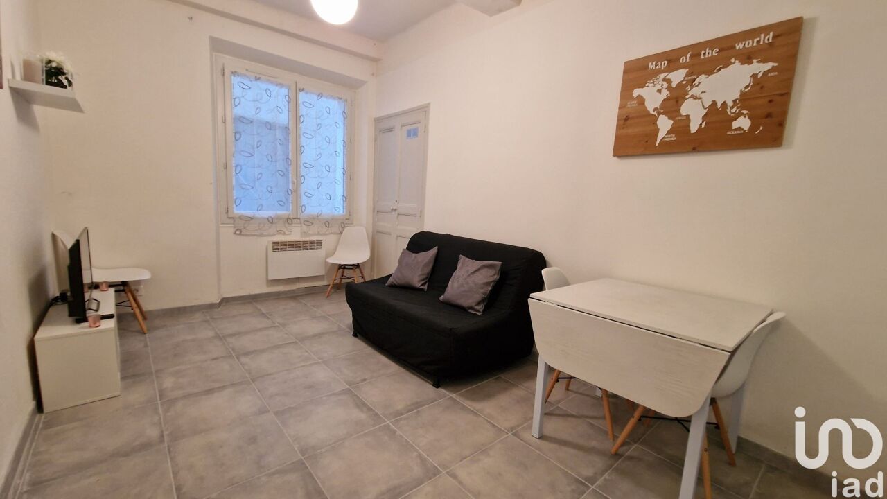 appartement 2 pièces 27 m2 à vendre à Roquebrune-sur-Argens (83520)
