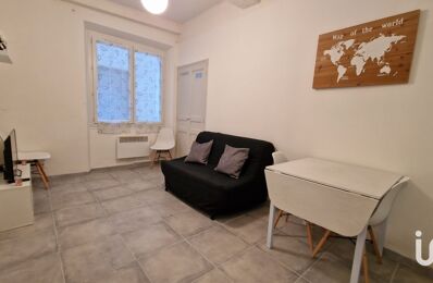 appartement 2 pièces 27 m2 à vendre à Roquebrune-sur-Argens (83520)
