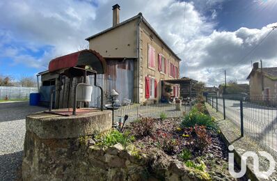 vente maison 95 500 € à proximité de La Ferrière-en-Parthenay (79390)