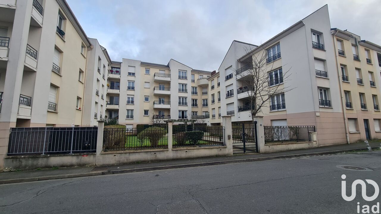 appartement 2 pièces 41 m2 à vendre à Viry-Châtillon (91170)