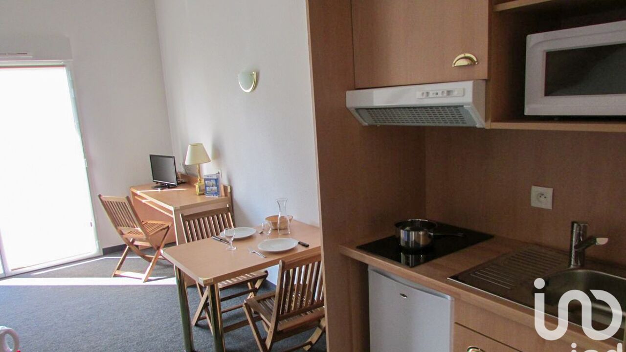 appartement 2 pièces 42 m2 à vendre à Nantes (44000)