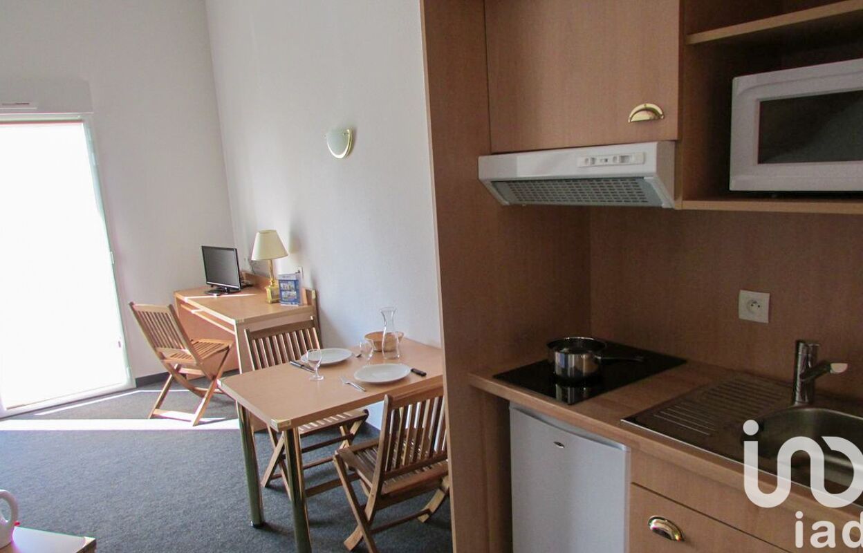 appartement 2 pièces 42 m2 à vendre à Nantes (44000)