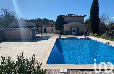 vente maison 720 000 € à proximité de La Roque-Esclapon (83840)