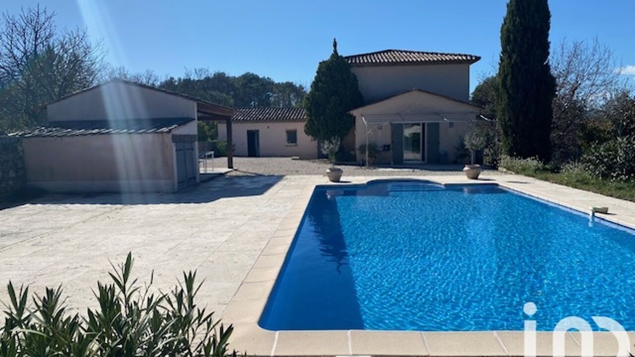 maison 6 pièces 176 m2 à vendre à Fayence (83440)