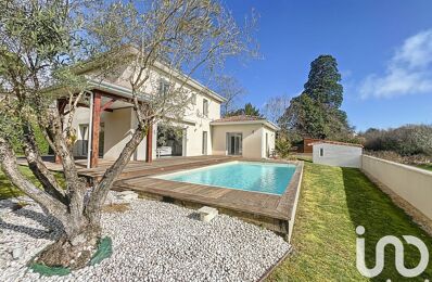 vente maison 649 000 € à proximité de Léognan (33850)