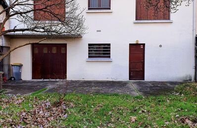 vente maison 339 000 € à proximité de Aulnay-sous-Bois (93600)
