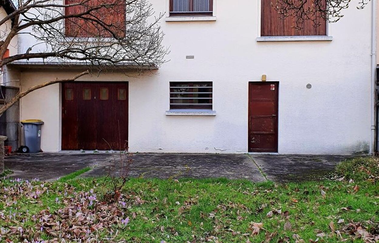 maison 4 pièces 86 m2 à vendre à Montfermeil (93370)