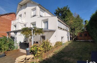 vente maison 449 000 € à proximité de La Chapelle-en-Serval (60520)