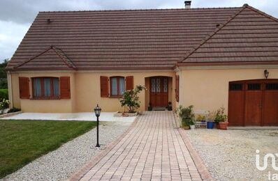 vente maison 252 000 € à proximité de Ouanne (89560)