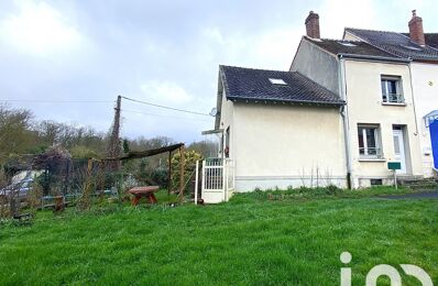 vente maison 210 000 € à proximité de Bannost-Villegagnon (77970)