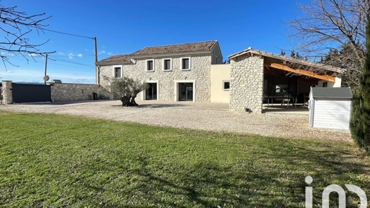 maison 8 pièces 200 m2 à vendre à Saint-Paul-Trois-Châteaux (26130)