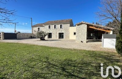 vente maison 534 000 € à proximité de Aubignas (07400)