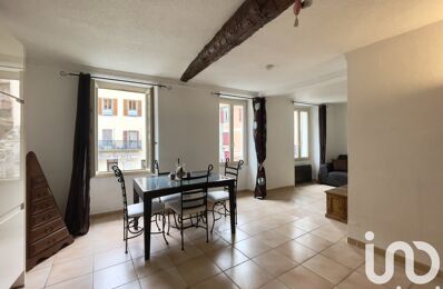 vente appartement 135 000 € à proximité de Moulinet (06380)