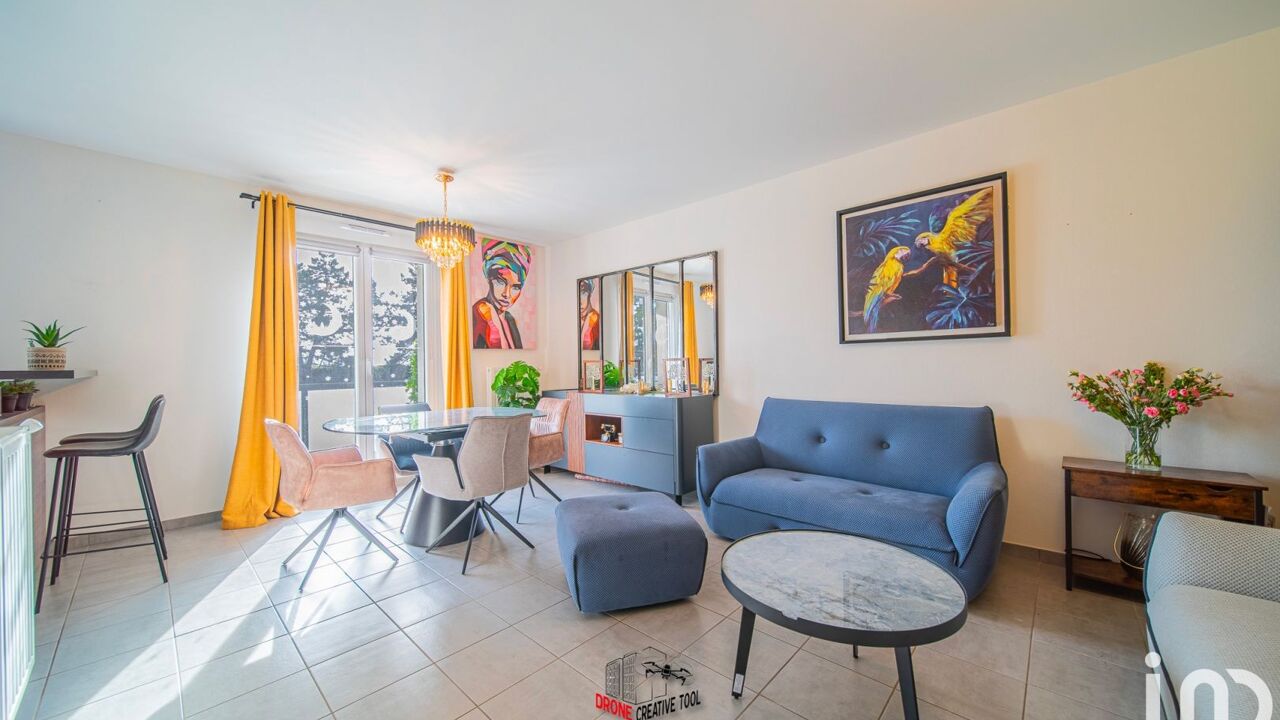 appartement 3 pièces 67 m2 à vendre à Guénange (57310)