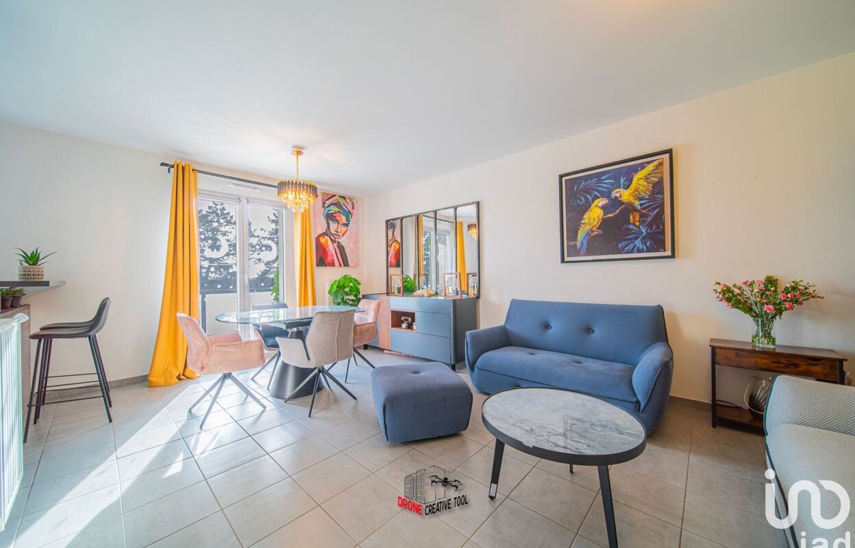 appartement 3 pièces 67 m2 à vendre à Guénange (57310)