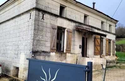 vente maison 133 000 € à proximité de Saint-Fort-sur-Gironde (17240)