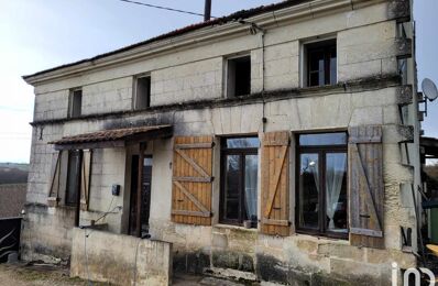 vente maison 133 000 € à proximité de Semoussac (17150)