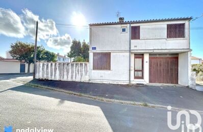 vente maison 219 900 € à proximité de Bourgneuf (17220)