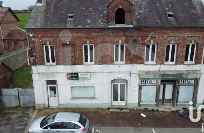 vente immeuble 175 000 € à proximité de Forges-les-Eaux (76440)
