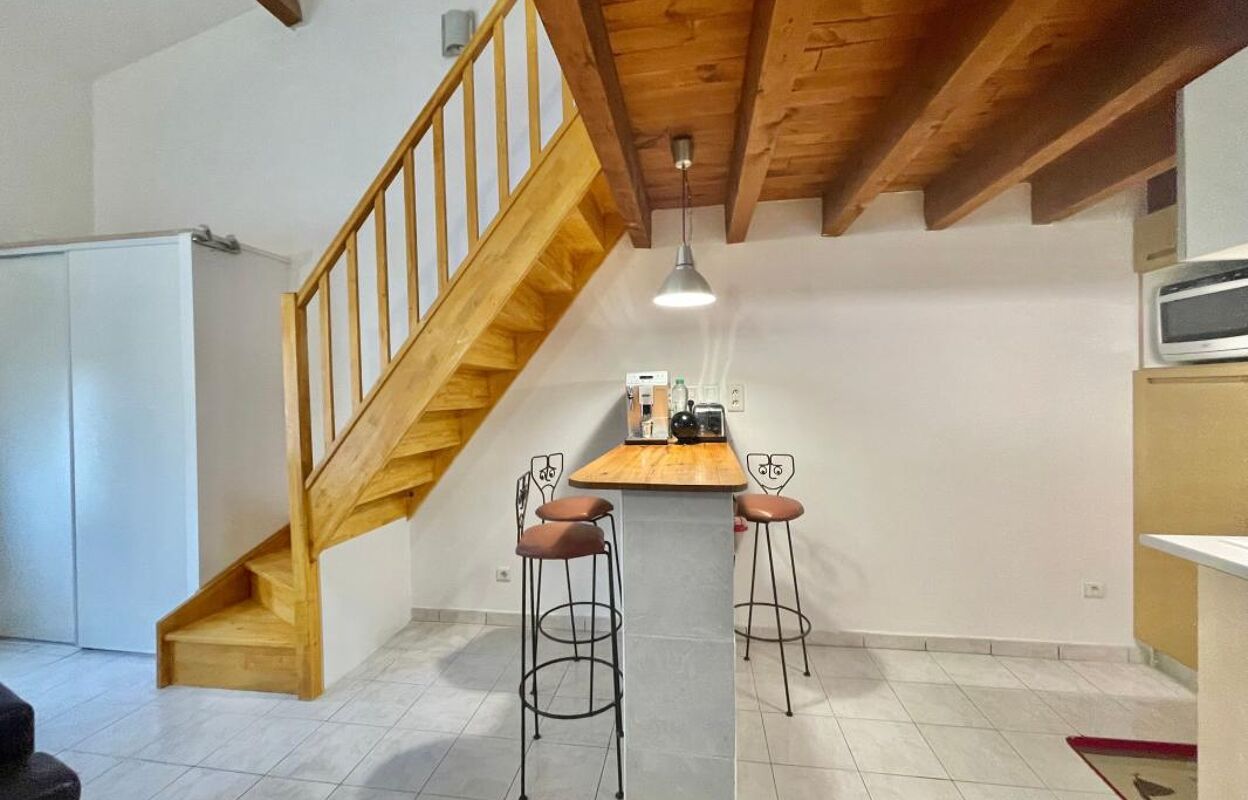 maison 2 pièces 41 m2 à vendre à Marsillargues (34590)
