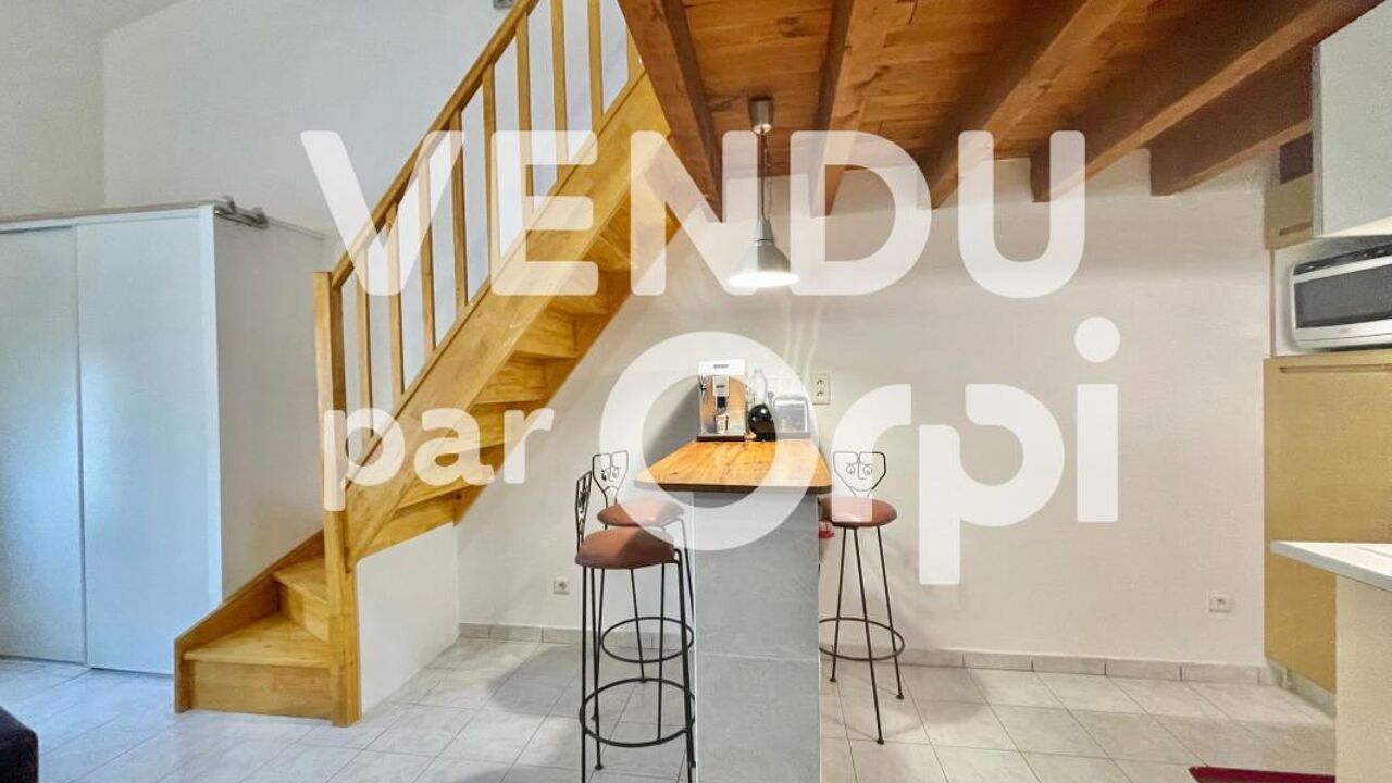 maison 2 pièces 41 m2 à vendre à Marsillargues (34590)