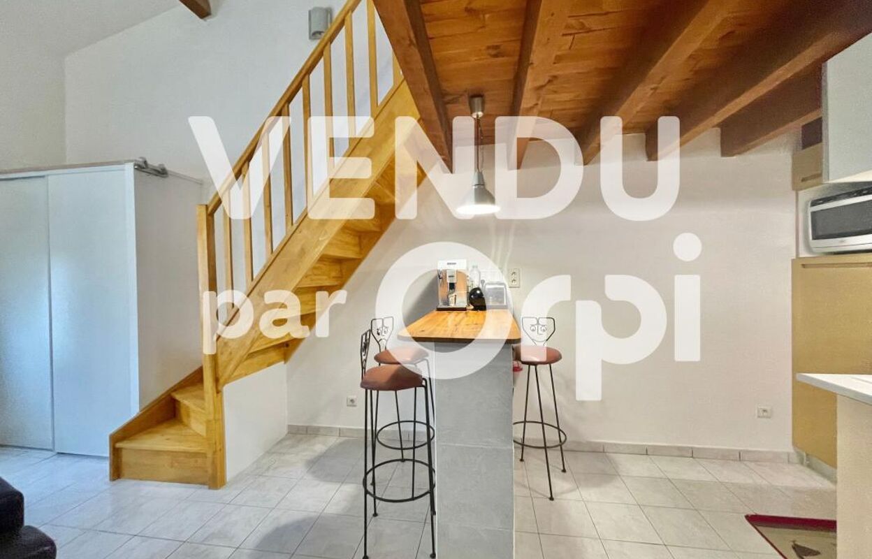 maison 2 pièces 41 m2 à vendre à Marsillargues (34590)