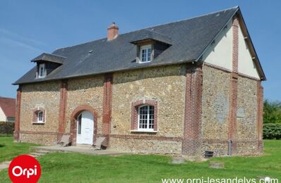 vente maison 274 000 € à proximité de Daubeuf-Près-Vatteville (27430)
