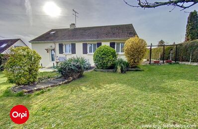 vente maison 194 000 € à proximité de Douville-sur-Andelle (27380)