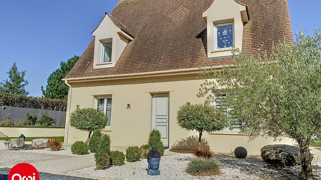 maison 5 pièces 133 m2 à vendre à Saint-Clair-sur-Epte (95770)
