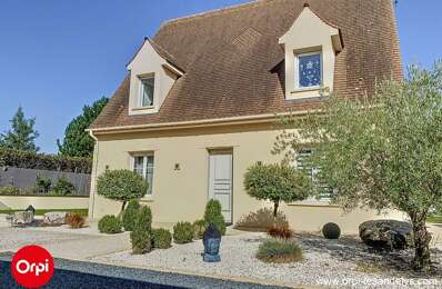 vente maison 299 000 € à proximité de Les Thilliers-en-Vexin (27420)