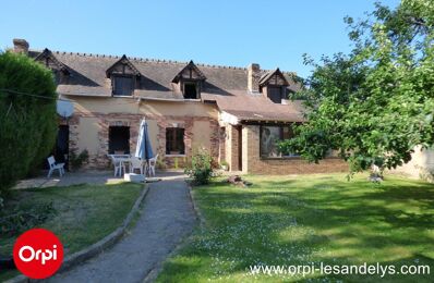 vente maison 220 000 € à proximité de Le Val d'Hazey (27940)